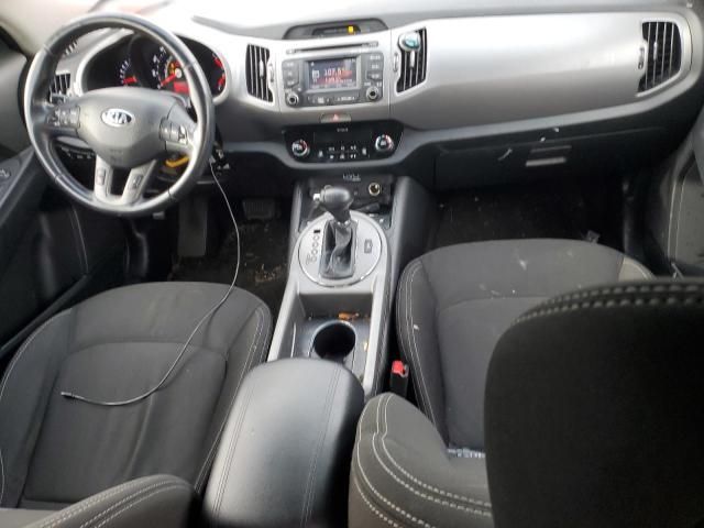 2015 KIA Sportage EX