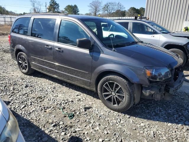 2017 Dodge Grand Caravan GT