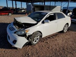 Toyota Vehiculos salvage en venta: 2013 Toyota Corolla Base