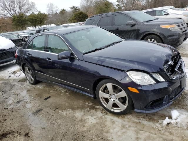 2011 Mercedes-Benz E 350 4matic