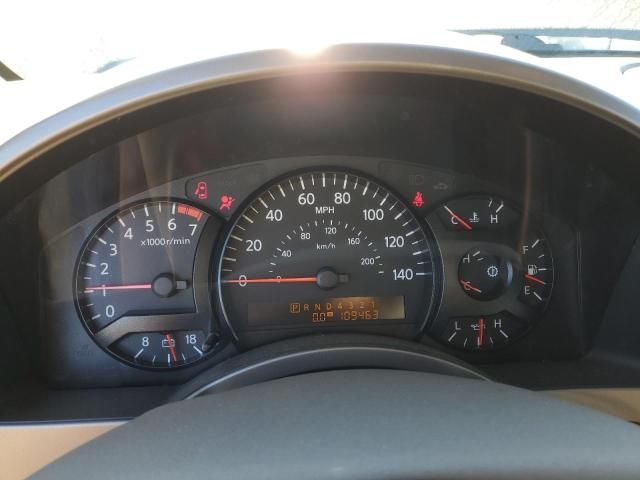 2007 Nissan Armada SE