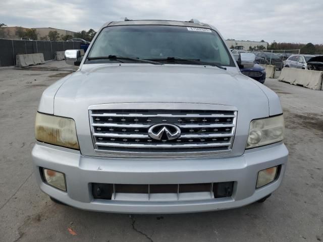 2008 Infiniti QX56