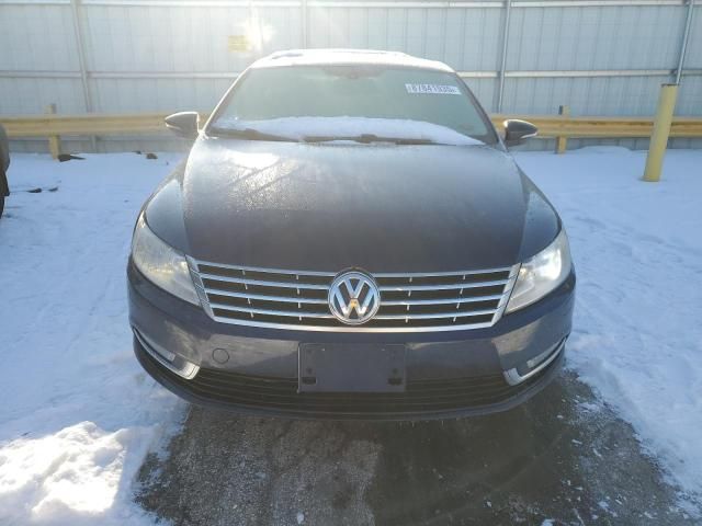 2013 Volkswagen CC Sport