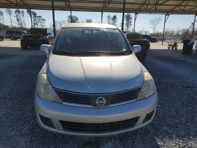 2007 Nissan Versa S