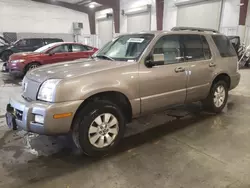 2006 Mercury Mountaineer Luxury en venta en Avon, MN