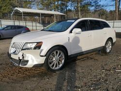 Lincoln Vehiculos salvage en venta: 2012 Lincoln MKT