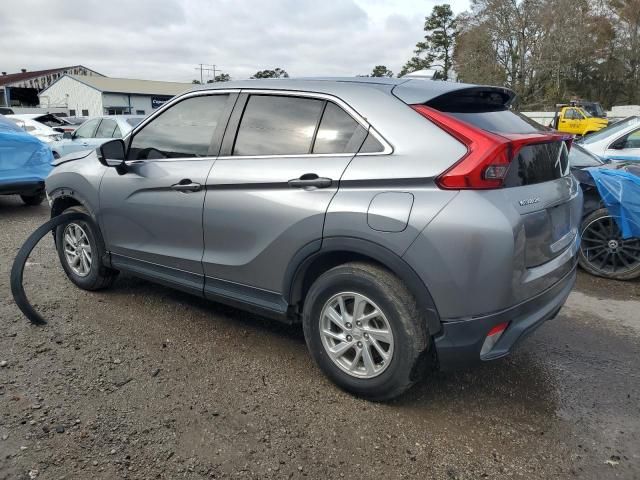 2019 Mitsubishi Eclipse Cross ES