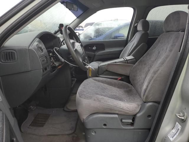 2001 Nissan Quest GXE