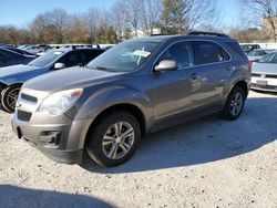 Chevrolet salvage cars for sale: 2012 Chevrolet Equinox LT