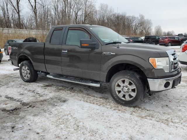 2009 Ford F150 Super Cab