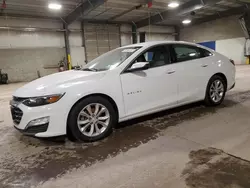 Copart Select Cars for sale at auction: 2019 Chevrolet Malibu LT