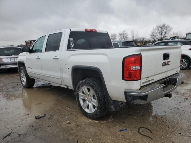 2017 GMC Sierra K1500 SLE