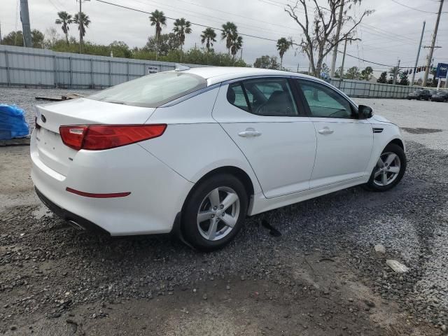 2014 KIA Optima LX