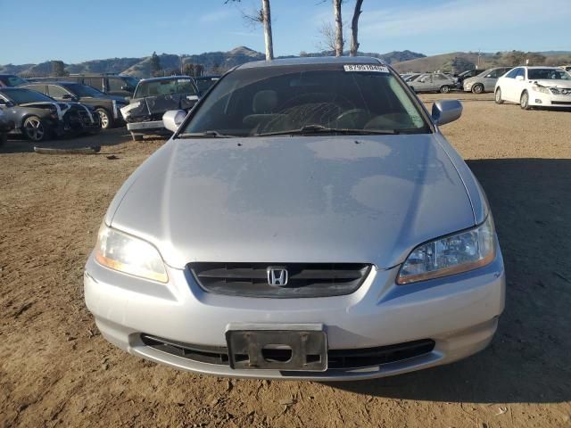 2000 Honda Accord LX