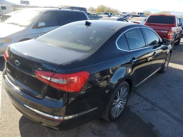 2014 KIA Cadenza Premium