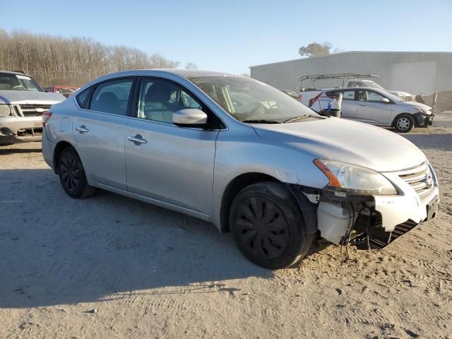 2015 Nissan Sentra S