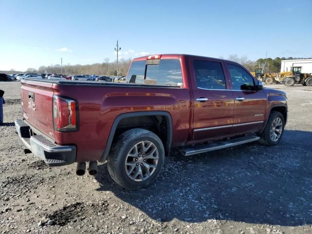 2017 GMC Sierra C1500 SLT