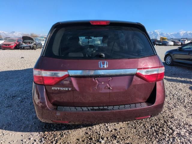 2013 Honda Odyssey LX