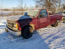 Salvage cars for sale at Cicero, IN auction: 1994 Chevrolet GMT-400 C1500