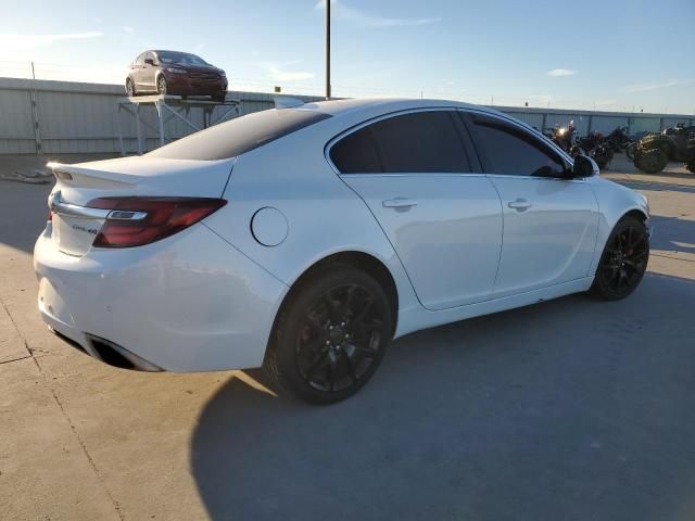 2017 Buick Regal GS