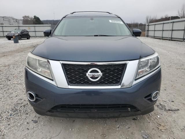 2014 Nissan Pathfinder SV Hybrid