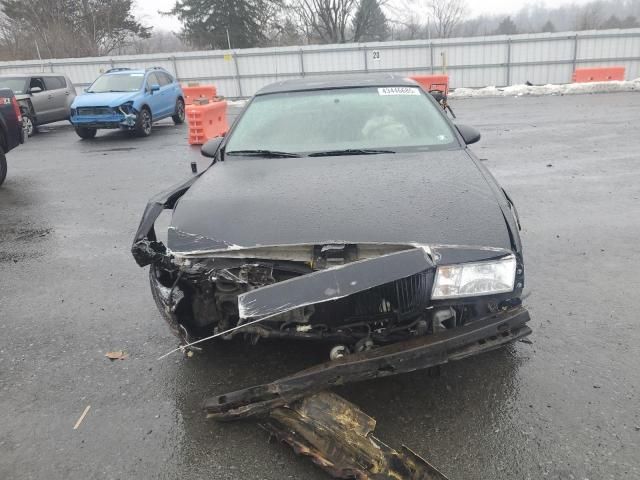 1996 Lincoln Mark Viii Base