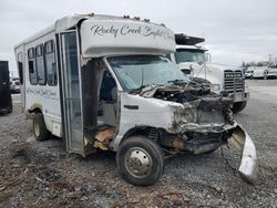 Ford Vehiculos salvage en venta: 2003 Ford Econoline E350 Super Duty Cutaway Van