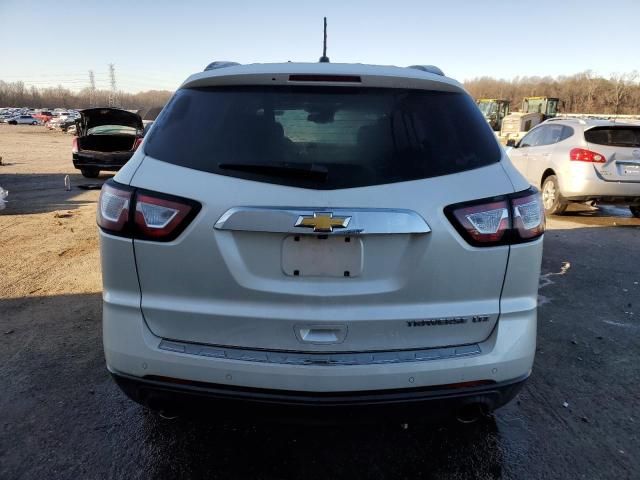 2015 Chevrolet Traverse LTZ