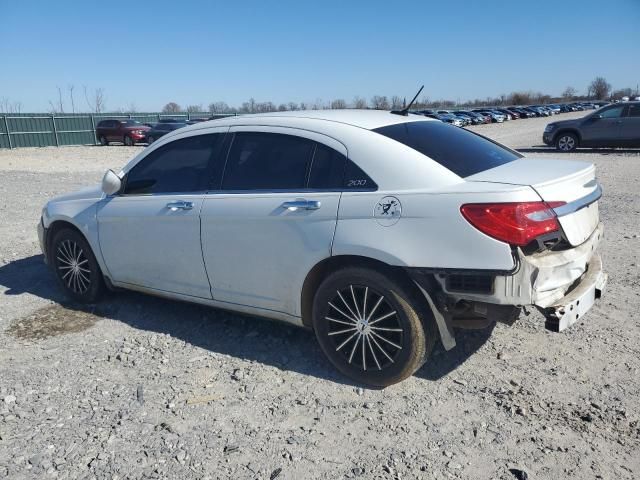 2014 Chrysler 200 Touring