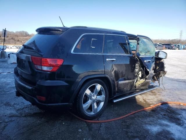 2013 Jeep Grand Cherokee Overland