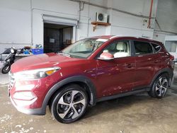 2016 Hyundai Tucson Limited en venta en Littleton, CO