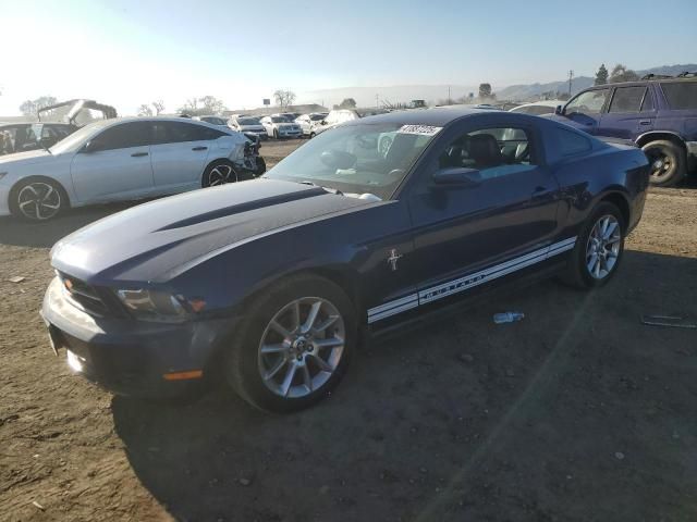 2010 Ford Mustang