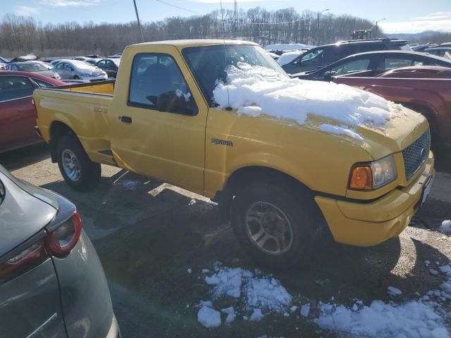 2003 Ford Ranger