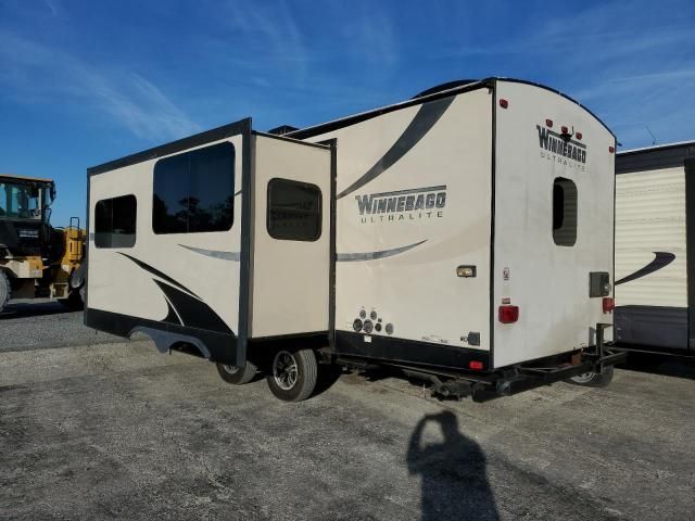 2015 Winnebago Ultra Lite