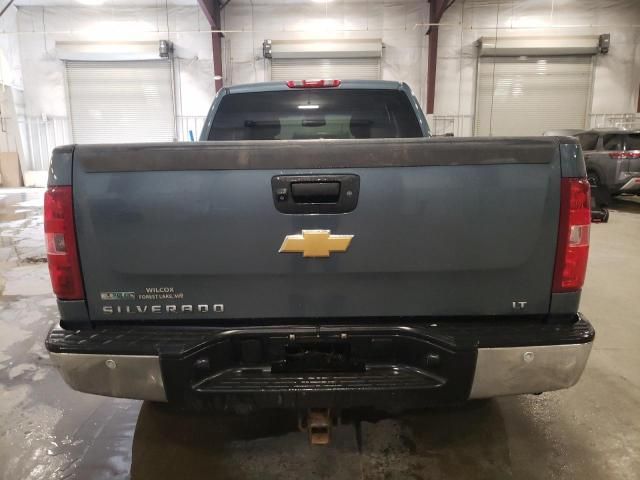 2012 Chevrolet Silverado K1500 LT