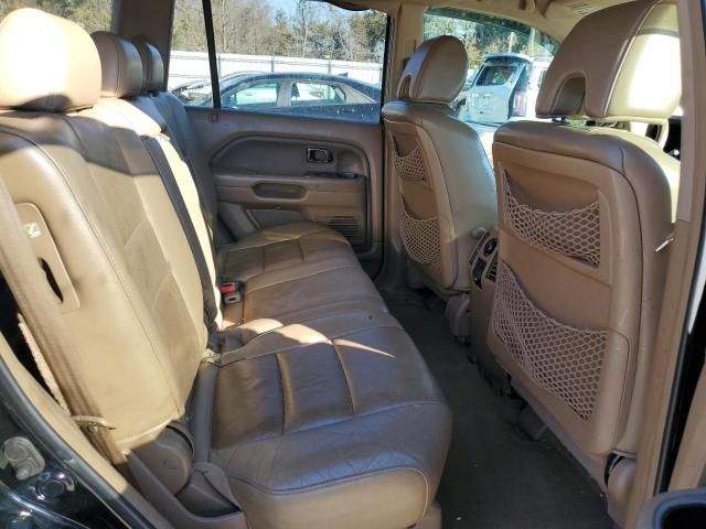 2007 Honda Pilot EXL