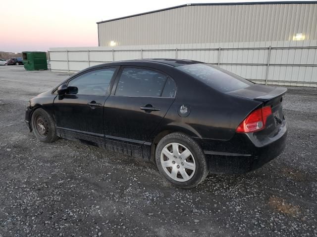 2008 Honda Civic LX