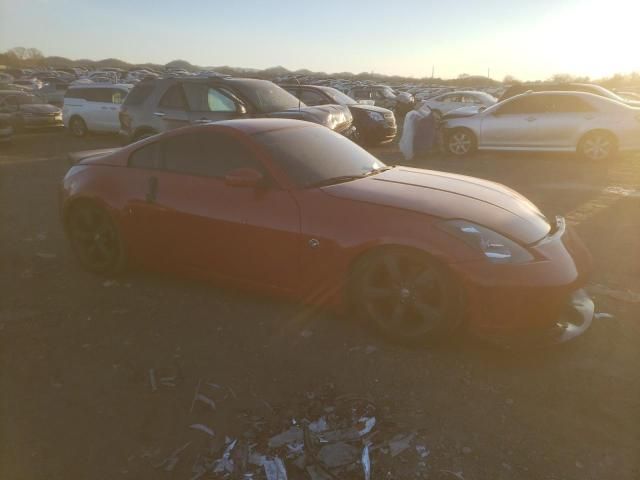 2003 Nissan 350Z Coupe