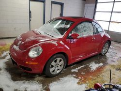 2007 Volkswagen New Beetle 2.5L Option Package 1 en venta en Indianapolis, IN