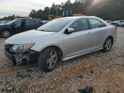 Carros salvage a la venta en subasta: 2012 Toyota Camry Base