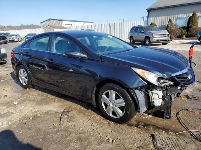 2011 Hyundai Sonata GLS