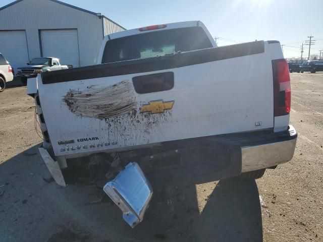 2012 Chevrolet Silverado K1500 LT