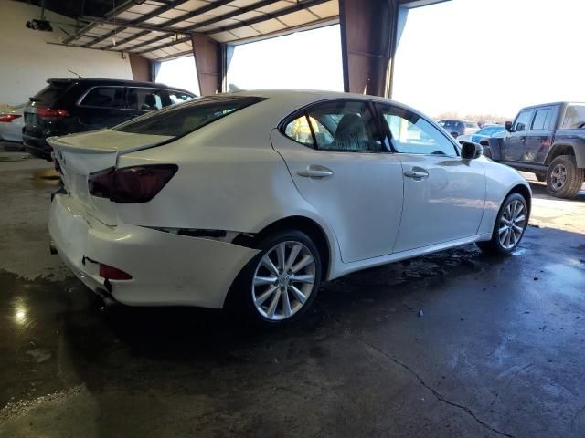 2009 Lexus IS 250