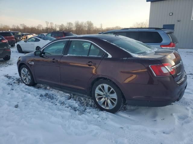 2010 Ford Taurus Limited