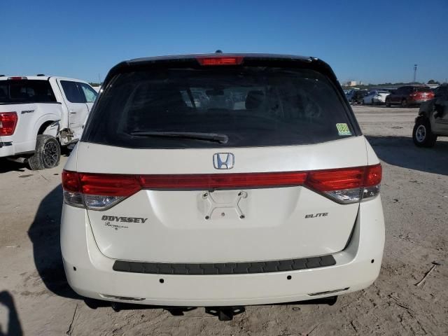 2015 Honda Odyssey Touring