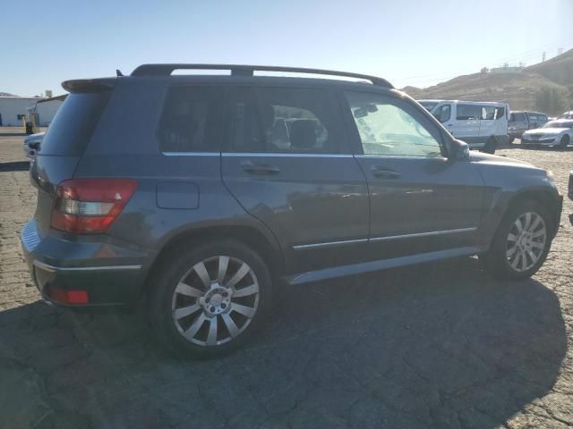 2011 Mercedes-Benz GLK 350