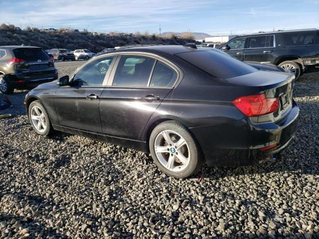 2013 BMW 328 XI Sulev