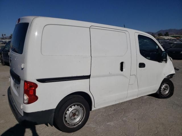 2019 Nissan NV200 2.5S