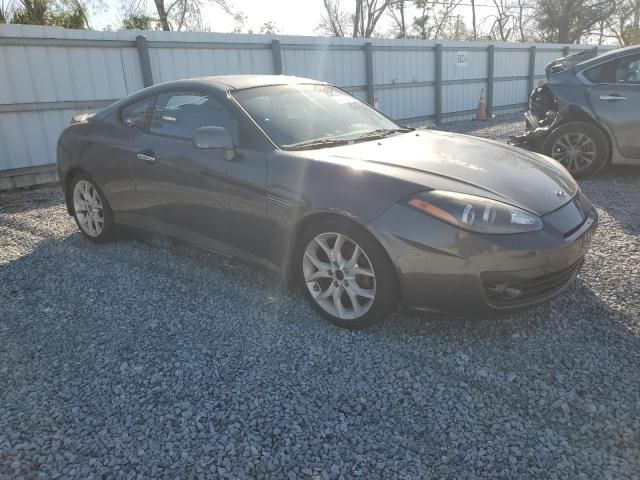 2008 Hyundai Tiburon GT