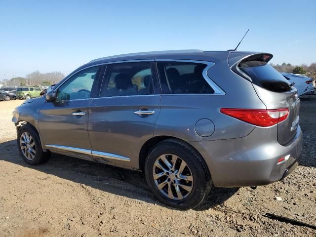 2015 Infiniti QX60